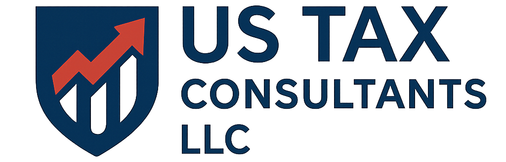 US Tax Consultants LLC Logo